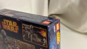 LEGO Star Wars Utapau Troopers 75036 Sealed Retired 212th Clone Trooper