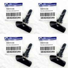 4pcs Oem Tire Pressure Sensors Tpms 68464665aa For Challenger Wrangler Us Stock