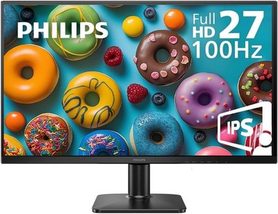PHILIPS 27E2N1100 27 inch Full HD Computer Monitor