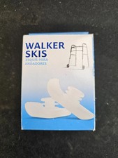 Medline Ski Gliders for Walkers