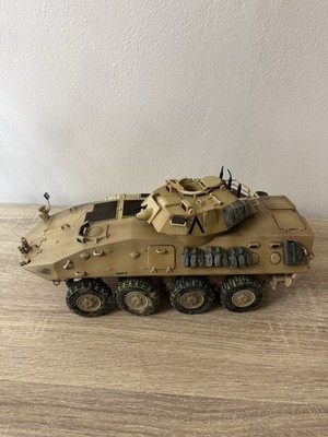 BBI Elite Force Bravo Team 2002 1:18 USMC US Marine Corps LAV-25
