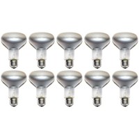 10 X Reflektor GlüHbirne R80 100W GlüHlampe E27 Spot GlüHbirnen 100 Watt Birnen