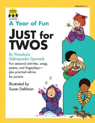 A Year of Fun Just for Two's