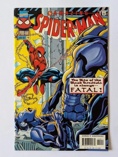 Amazing Spider-Man #419 (1963 Series) - Marvel Comics