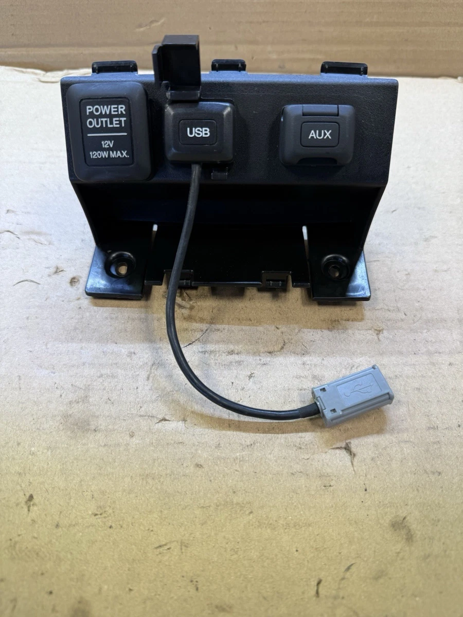 car cigarette phone charger Car Charger USB Cigarette Lighter Socket Charging Adapter Mini 12V
