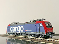 TRIX 22631 - E-LOK - Serie 482 SBB-CFF-FFS - ANALOG.+NEM - TOP! - (WR-6915)