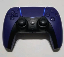PS5 DualSense Controller With Upgraded TMR Joystick Galactic Purple