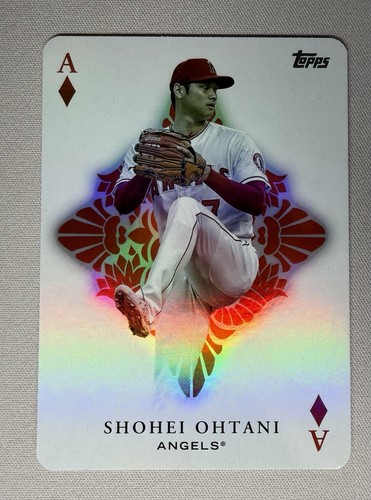 2023 Topps Series 1 - All Aces Shohei Ohtani #AA-11
