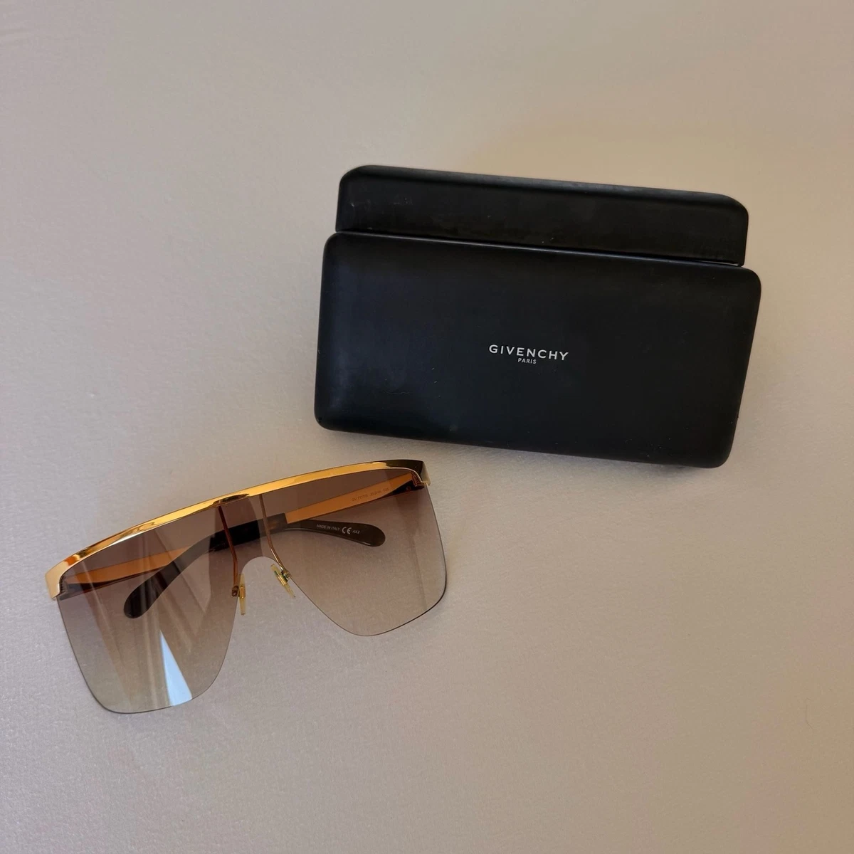 Givenchy Shield Sunglasses for Women for sale | eBay