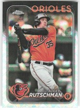 ADLEY RUTSCHMAN - Pick Your Cards - Build Your Own Lot! ORIOLES