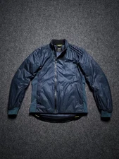 Men's RAPHA  Lightweight Insulated Cycling Jacket Size S  Premium Roadwear