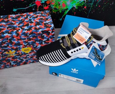   Adidas BVG EQT Support 93/BLN   Limited Edition   Sammlerstück!