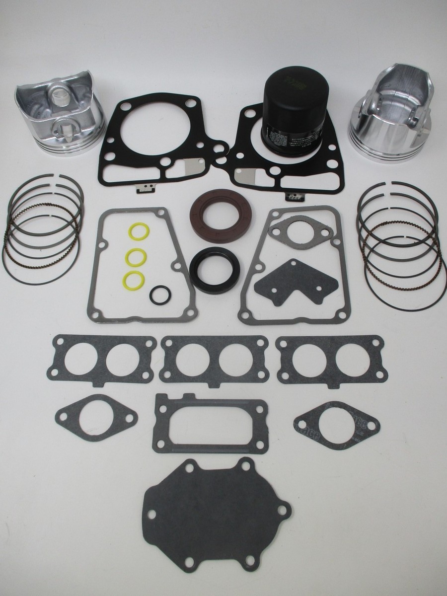 Genuine Kawasaki Engine Rebuild FR730V FS651V FS691V FS730V Piston