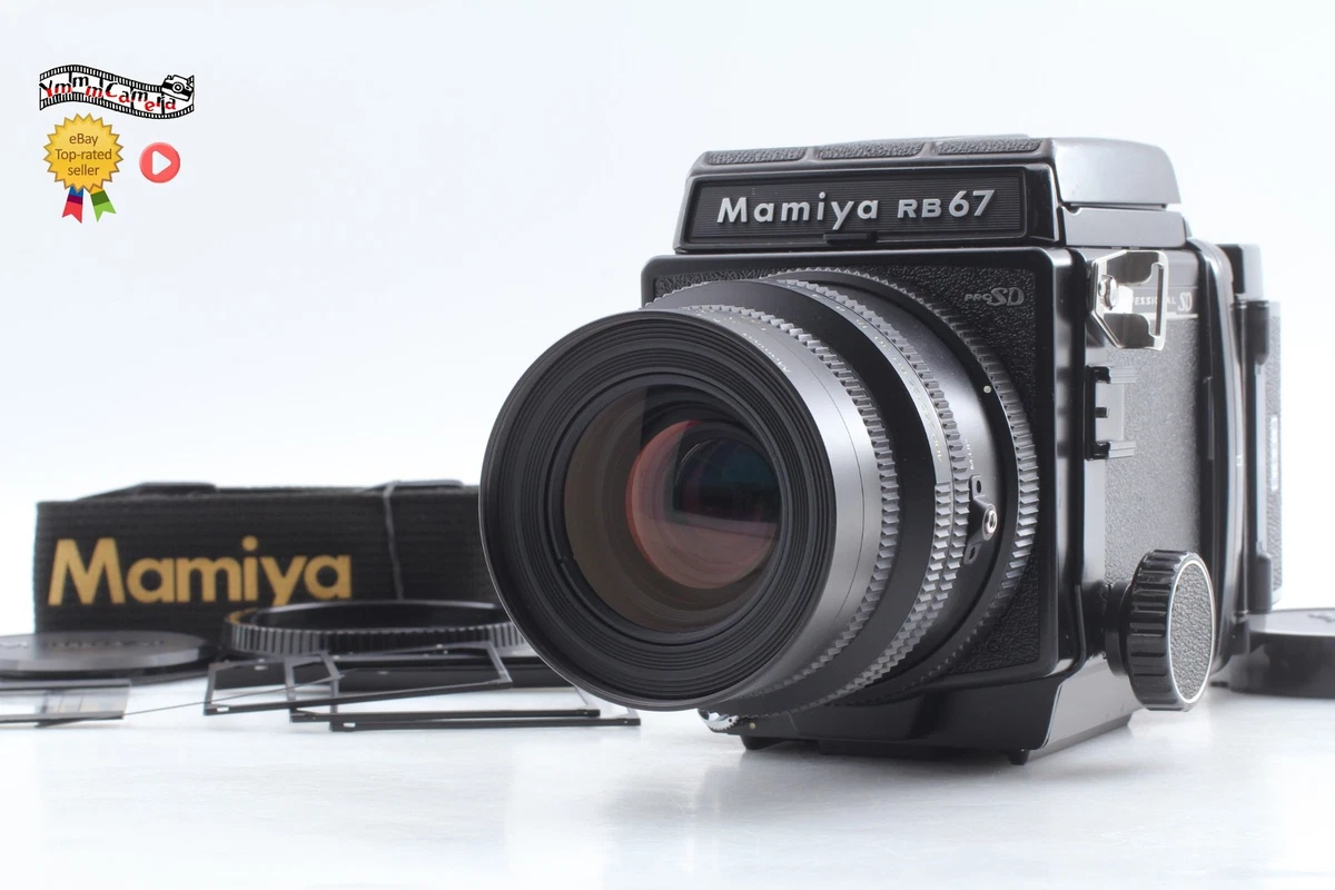 Mamiya RB67 Pro SD Film Cameras for sale | eBay