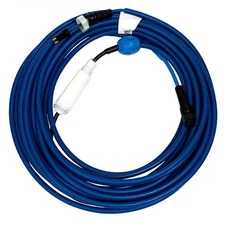 9995861 Cable and Swivel DIY -2 Wire - for Dolphin Robotic Pool Cleaners Nautilu