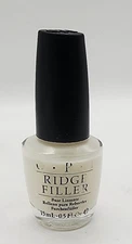 OPI Nail Polish - Ridge Filler - NT T40 - NEW