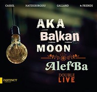 AKA Moon - Aka Balkan Moon/Alefba - CD - K4Z