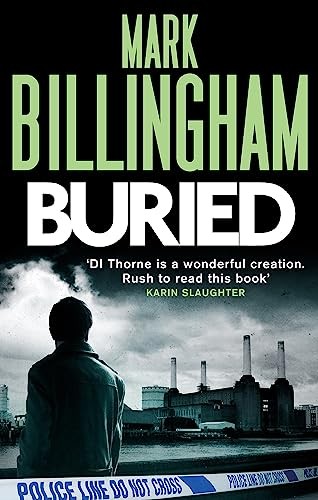 Buried (Tom Thorne Novels) - Image 3