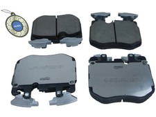 BREMSBELÄGE VORNE FÜR BMW X5 G05 F95 2.0-4.4 18-20 G05 3.0 19- +DUFT GRATIS