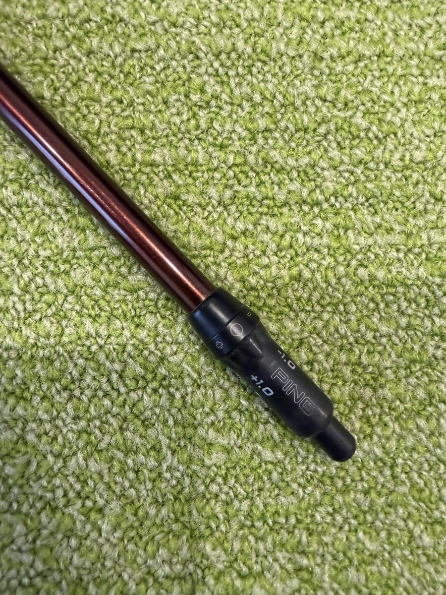 Ping Alta Distanza 40g Seniors Graphite Driver Shaft 44.5