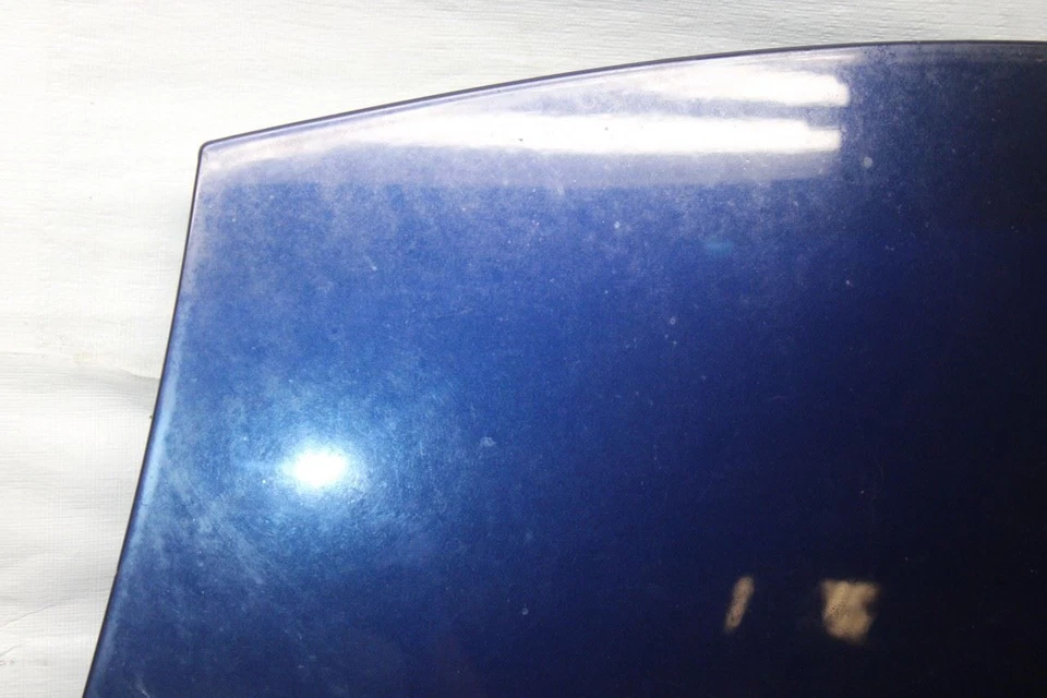 Porsche Boxster 986 Conv #402 2003 panel capó delantero Foto 2 de 4