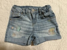 Cat and Jack Girls Shorts Size 6/6X