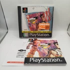 Street fighter Alpha 3 game Ps1 Sony Playstation 1 Pal Ita complete mint