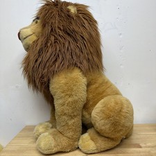 Disney Store Simba The Lion King Jumbo Plush Stuffed Animal 1994
