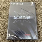 DOA2: Hardcore Tecmo Dead or Alive II Sony Playstation 2 PS2 Brand NEW SEALED!