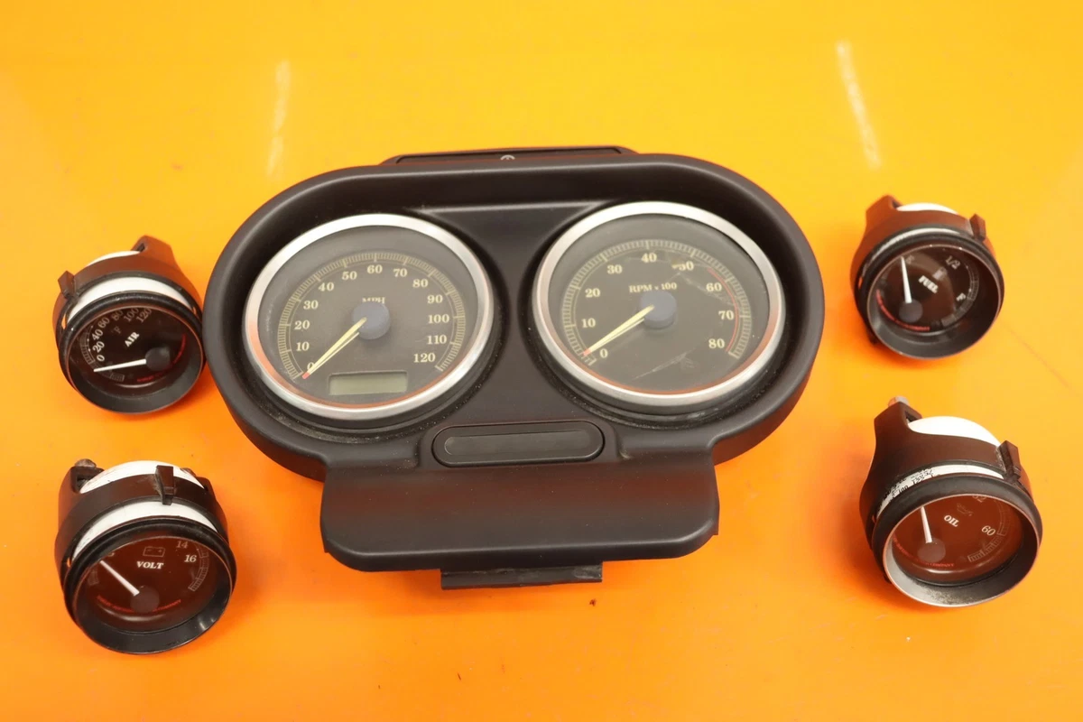 25+ Harley-Davidson RPM Motorcycle Instrument Clusters for sale