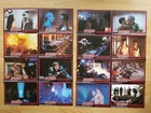 Toby Hooper - Lifeforce - rare German lobby card set - 1985 Mathilda May Sci-Fi