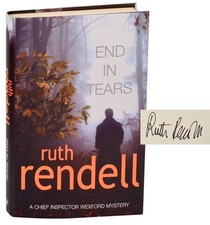 Product Image: Ruth RENDELL / END IN TEARS Signed First Edition 2005 #188359