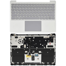 Top Case Assembly W/Touchpad And Keyboard For Microsoft Surface Laptop Go 1943 