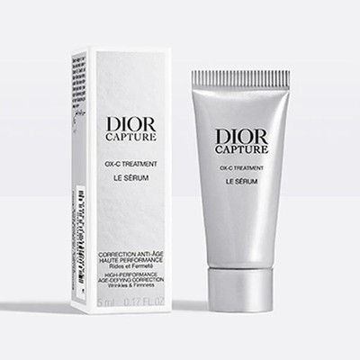 Dior - CAPTURE TOTALE - LE SERUM - 5mL NEW BOXED ANTI-AGEING Performance