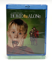 Home Alone Blu-ray  Digital 1990 Brand New