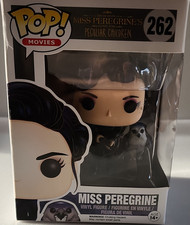 2016 Funko Pop Miss Peregrine's Home for Peculiar Children Vinyl Figures 9