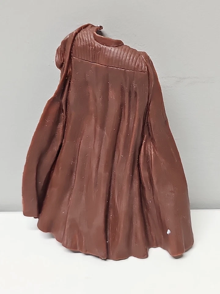 Molded Plastic Action Figure Cape Fits 3.75" Figure Star Wars - image 3 of 4