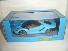 Scalextric / Superslot - H4312 Lamborghini Centenario Blue - NEW