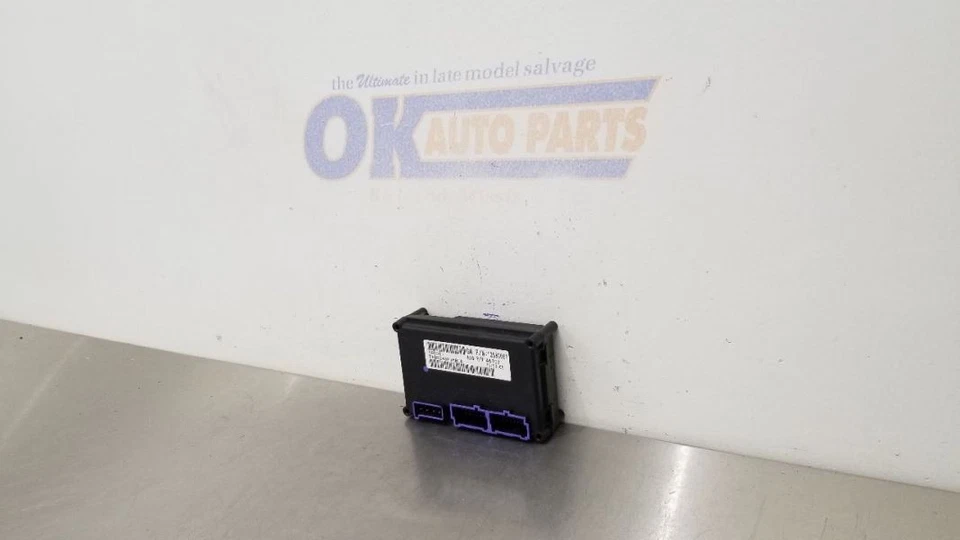 03 GMC SIERRA 2500 MÓDULO DE CONTROL CAJA DE TRANSFERENCIA 12580061 Foto 3 de 4