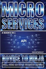 Microservices: Build, Design And Deploy Distributed Services by Rob Botwright Pa