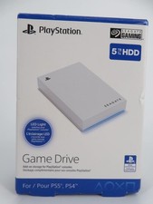 NEW - Seagate Portable 5TB HDD External Game Drive STLV5000301 PlayStation PS5