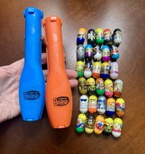 Mighty Beanz  2 Flip Tracks