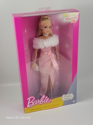 2025 80th Ann. Mattel ENCHANTED EVENING DOLL BARBIE Replay The