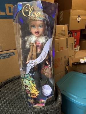 Vintage Rare BRATZ 2003 Chloe Doll 24 Inch Tall Original Clothes