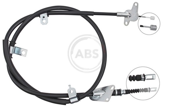 Bremsseil Seilzug Feststellbremse A.B.S. K10063 FüR Hyundai Sonata 7 LF Cvvt KIA-image