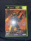 Halo 2 (Microsoft Xbox, 2004) Includes Manual