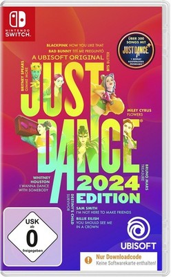 Software Pyramide Switch Game Just Dance 2024