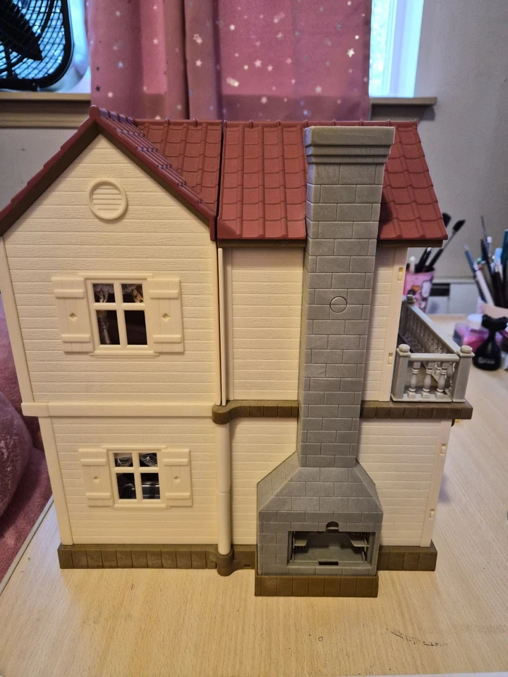 Calico Critter Red Roof Home Accessories Sylvanian Families Lot Read Description - Image 4 of 4