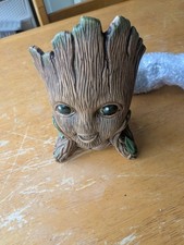 Scentsy Marvel Groot Full Size Wax Warmer. No Original box 