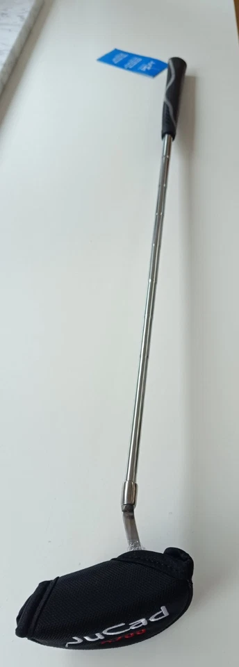 JuCad Putter X700 Edelstahl Schaft, Rechtshänder, neu mit Folie & Schutzhaube - Bild 2 von 4